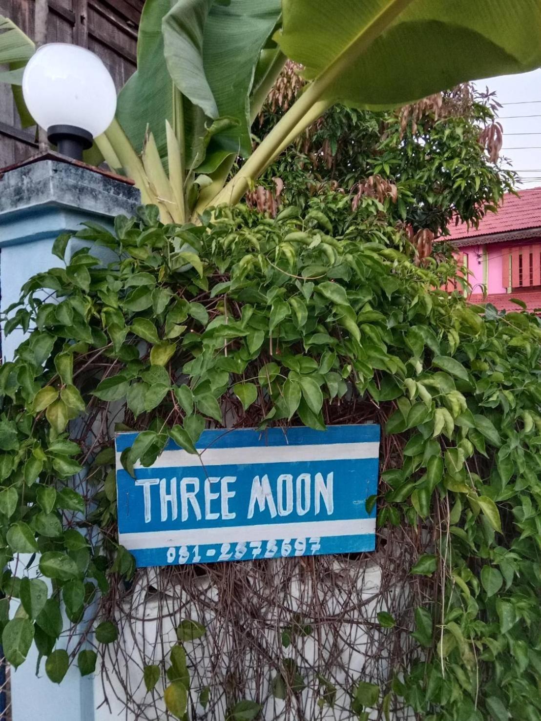 Three Moon Doi Saket Exterior foto