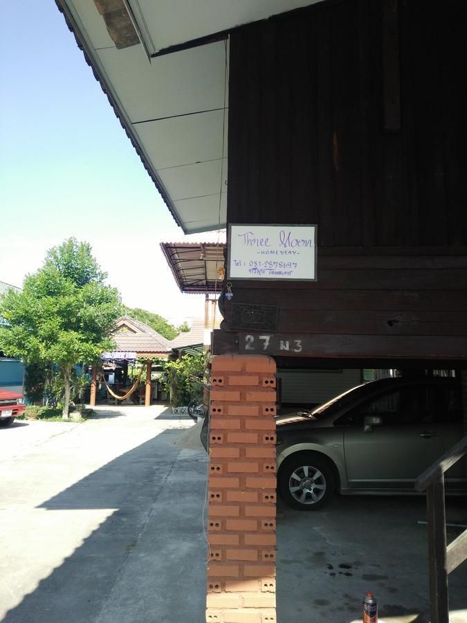 Three Moon Doi Saket Exterior foto